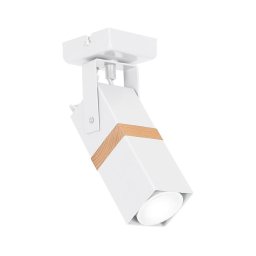 Lampă spot VIDAR 1xGU10/25W/230V alb