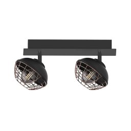 Lampă spot LOGAN 2xE14/40W/230V