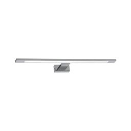 Iluminare LED pentru oglindă de baie SHINE LED/12W/230V 60 cm IP44 crom lucios