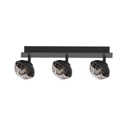 Lampă spot LOGAN 3xE14/40W/230V