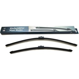 Set stergatoare parbriz originale Opel Astra H G 450-550mm