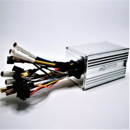 Controller 60V 22A ABS Minimotors Spider Limited