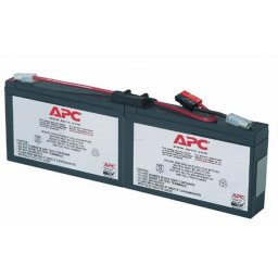 UPS ACC BATTERY CARTRIDGE/REPLACEMENT RBC18 APC