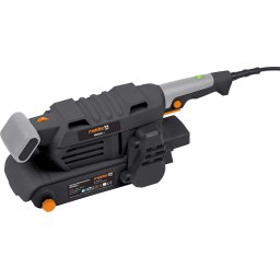 Slefuitor cu banda Meister MBS600-1, 600 W, 457 x 75 mm, 170 - 250 m/min,