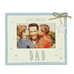 Rama foto cadou pentru tata Amazing Dad