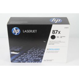 Toner Original HP NR.87X pentru LASERJET M506DN 18K "CF287X