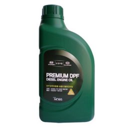 05200-00120 Ulei motor Hyundai (pt toate motoarele diesel) DPF SAE 5W-30