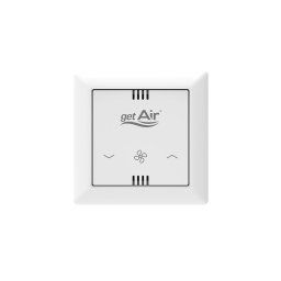 getAir Smartfan - SmartControl Hub Wifi cu senzor de calitate a aerului