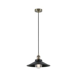 FARO 64133 - Lustră pe cablu MARLIN 1xE27/60W/230V
