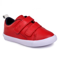 Pantofi Baieti BIBI Agility Mini Rosii