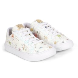 Pantofi Fete Bibi Agility Kids Albi-Floral