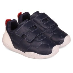 Pantofi Baieti Bibi Fisioflex 3.0 Naval/Alb