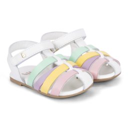 Sandale Fete Bibi Baby Birk Multicolore