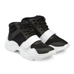 Pantofi Sport BIBI Ugly Alb/negru