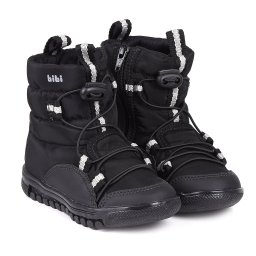 Cizme Baieti Roller New Negru/Alb