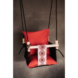 Leagan cu broderie BBL-240