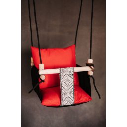 Leagan cu broderie BBL-243