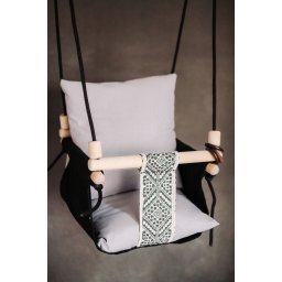 Leagan cu broderie BBL-248