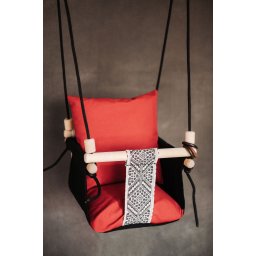 Leagan cu broderie BBL-249