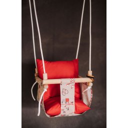 Leagan Bufnita Cute Ruby Owls SB-156