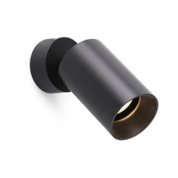 FARO 43723 - Lampă spot STAN 1xGU10/8W/230V negru