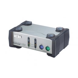Distribuitor KVM Digital PS/2 VGA 2 porturi, Aten CS82A