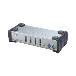 Distribuitor KVM Digital PS/2 VGA 4 porturi, Aten CS84A