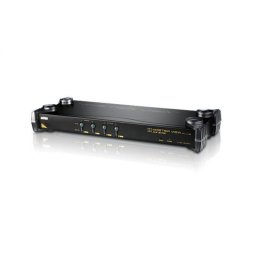 Distribuitor KVM PS/2 VGA 4 porturi, Aten CS9134