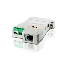 Convertor RS232 la RS485/RS422 bidirectional cu alimentare, ATEN IC-485S