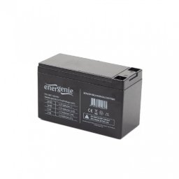Baterie 12V 7A pentru UPS, Gembird BAT-12V7AH
