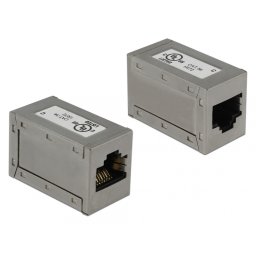 Cupla Cat. 5e ecranata, Delock 86088