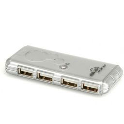 Hub USB 2.0 4 porturi, Value 14.99.5015*