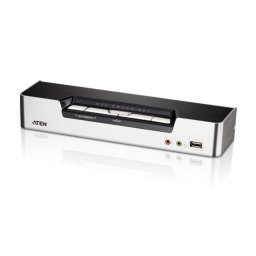 Distribuitor KVM HDMI 4 porturi + HUB USB, ATEN CS1794
