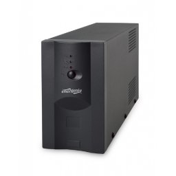 UPS Line Interactive 1200VA/ 720W (AVR), Gembird UPS-PC-1202AP