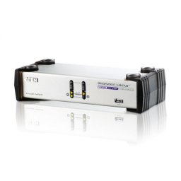 Distribuitor KVMP USB VGA Dual Display 2 porturi, ATEN CS1742
