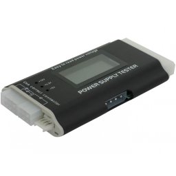 Tester Surse de alimentare pentru PC, Delock 18159