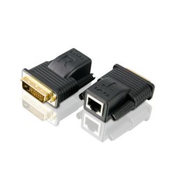 Mini Cat 5 DVI Extender (maxim 20 m), ATEN VE066