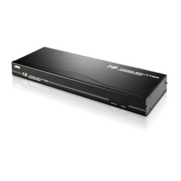 Multiplicator VGA cu audio 16 porturi 250 MHz, ATEN VS0116