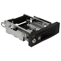 Rack intern 5.25" pentru HDD 3.5" SATA, Delock 47199