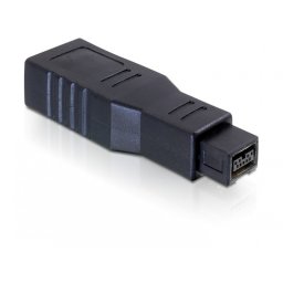 Adaptor FireWire 9 pini la 6 pini T-M, Delock 65154