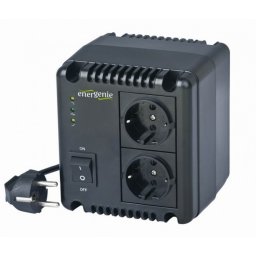 Stabilizator tensiune 1000VA, Energenie EG-AVR-1001