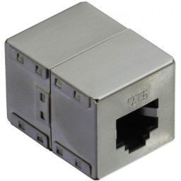Cupla modulara Cat. 6 ecranata, Value 21.99.3002