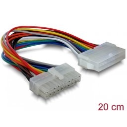 Cablu prelungitor 20 pini pentru placa de baza ATX, Delock 82120