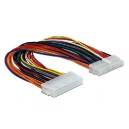 Cablu prelungitor placa de baza ATX 24 pini, Delock 82989