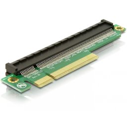 Placa extensie PCI-Express x8 la x16, Delock 89166