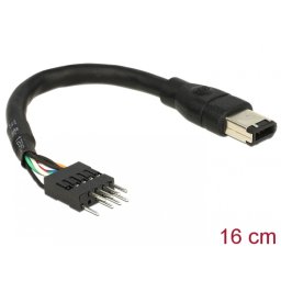 Cablu FireWire A la pinheader, Delock 82379