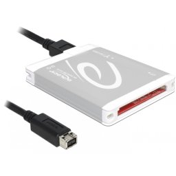 Card Reader Delock FireWire B la Compact Flash, 91694*