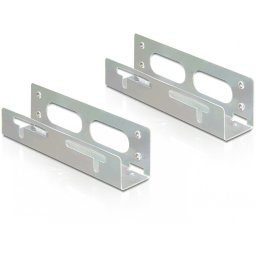 Kit de montare pentru HDD 3.5" la 5.25", Delock 18026