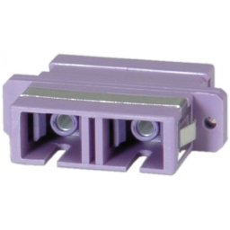 Adaptor fibra optica SC-SC Duplex OM4, Value 21.99.0656