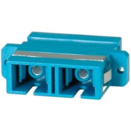 Adaptor fibra optica SC-SC Duplex OS2, Value 21.99.0657